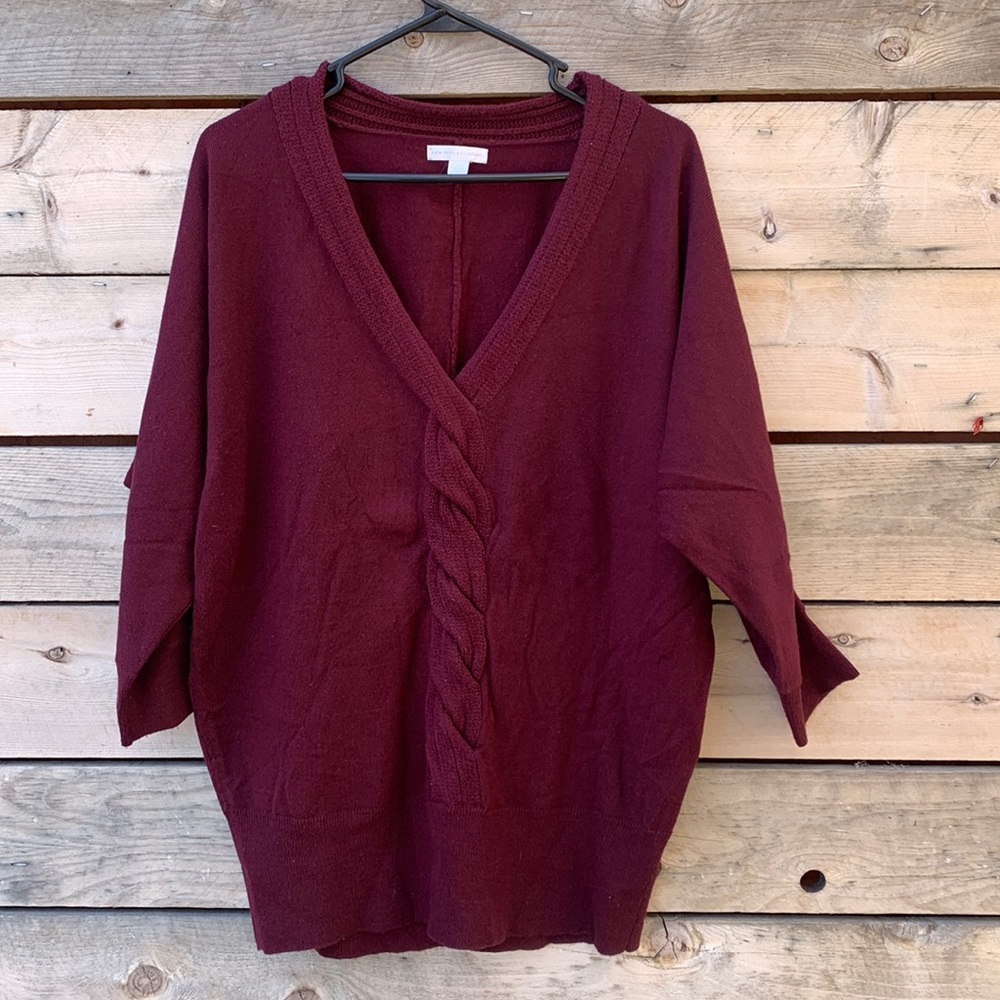New York & Company Knit Top